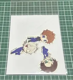 ヒプマイ　ヨコハマ　　スイパラ　ステッカーセット