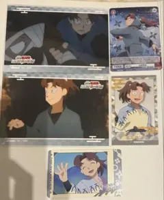 い*ろ様 忍たま乱太郎　山田 利吉　ブロマイド　カード　グッズまとめ売り