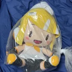 【最終値下げ】鏡音リン ふわぷち　どでかジャンボぬいぐるみ セガプラザ公式 on X