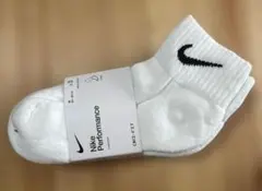 ナイキ ソックス 23-25cm 3足 新品