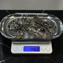 銀高騰 ジャンクsilver925,シルバーまとめ約93g・ 銀素材 銀高騰 ジャンクsilver925,シルバーまとめ約93g・ 銀素材 - メルカリ