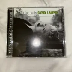 The Essential Cyndi Lauper