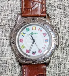 JRA クレバカードオリジナルウォッチ 腕時計 非売品 競馬グッズ - メルカリ