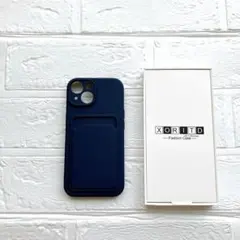 ✨ iPhone 15 ケース カード収納 背面 カード 収納 ICカード収納