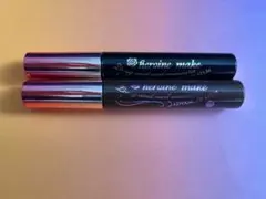 ヒロインメイク ロング＆カールマスカラ 2本セット