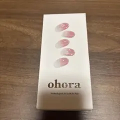 ohora ジェルネイルシール ND-350 N BLOSSOM