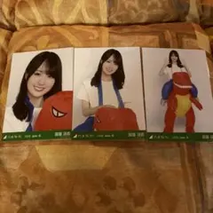 賀喜遥香 福井県ver 恐竜 生写真 コンプ - メルカリ
