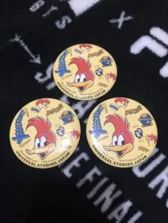 ウッディ・ウッドペッカー 缶バッジ 2025年最新】ウッドペッカー 缶バッジの人気アイテム - メルカリ