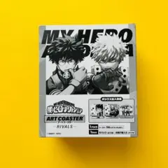 2026年最新】アートコースター ヒロアカ boxの人気アイテム - メルカリ