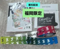 タイムレス　福岡　ステッカー　銀テープ　セット