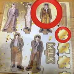 M!LK 曽野舜太 爆裂愛してる 好きすぎて滅 FC限定 アクスタ