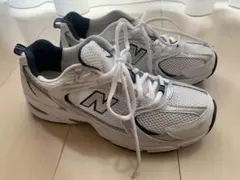 aki様専用★New Balance MR530SG ホワイト　スニーカー