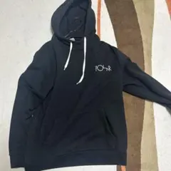 POLAR SKATE CO. パーカー黒のサムネイル