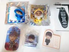 値下げ❗三代目JSB　EXILE  NAOTO ガチャセット