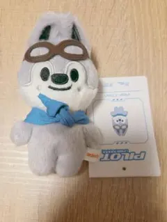 新品未開封 StrayKids ウルフチャン バンチャン 10cmぬい トレカ