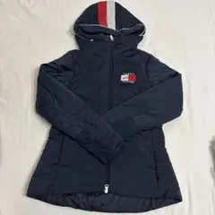 TOMMY HILFIGER GOLF フード付きアウターSサイズ