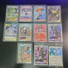 (エラー品あり)ポケモンカード まとめ売り SR SAR 入場特典 エラー品あり)ポケモンカード まとめ売り SR SAR 入場特典 - メルカリ
