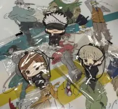 呪術廻戦★ラバスト★３種類セット特別価格★