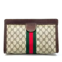 2026年最新】GUCCI ポーチ シェリーラインの人気アイテム - メルカリ