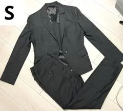 【即購入可】 オーダー スーツ 上下 グレー