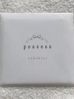 sukekiyo 【新品未開封】会場限定音源作品 possess - メルカリ