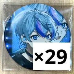 【シクフォニ】2many 缶バッジ 雨乃こさめ 29個