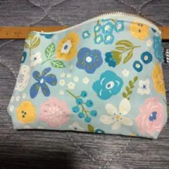 816) ハンドメイド ラミネートポーチセット ⭐︎プロヴァンスローズ 816) ハンドメイド ラミネートポーチセット ⭐︎プロヴァンスローズ