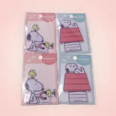 新品　スヌーピー マグネット　セット　PEANUTS カミオジャパン　まとめ売り