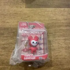 TWICE LOVELYS ブリスターマスコットチャーム　チェヨン