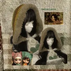 森ガール ファッション小物