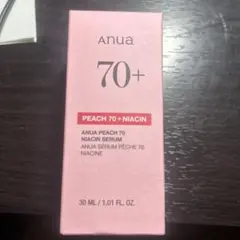 anua PEACH 70 + NIACIN 30ML
