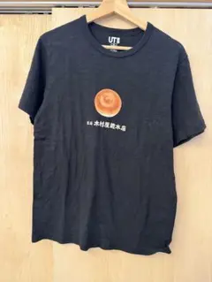 ユニクロ OMOTENASHI UT 木村屋總本店　あんぱん　プリントTシャツ
