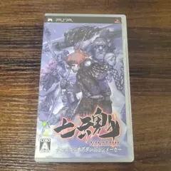 PSP 七魂 NANATAMA クロニクルオブダンジョンメーカー