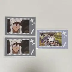 忍たま乱太郎 ポラショット 3点セット