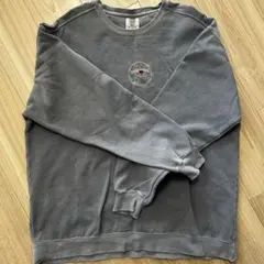 「レア」ハルカミライ　ギャラクシースウェット　XLサイズ　ブルー