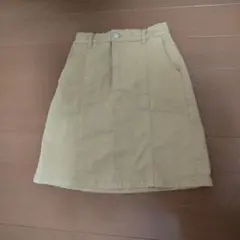 ハニーズ COLZA ひざ丈スカート