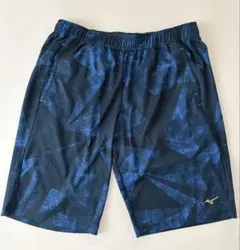 大*吉様 MIZUNO テニスウェア ハーフパンツ グラデーション - メルカリ