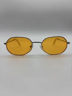 ファッションサングラス カラーレンズ