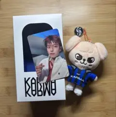パピーム　スンミン　まとめ売り StrayKids skzoo スンミン パピーム フィギュア - メルカリ