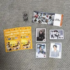 SnowMan 目黒蓮 ミニカードセット