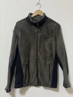 THE NORTH FACE フリースジャケット L オリーブ