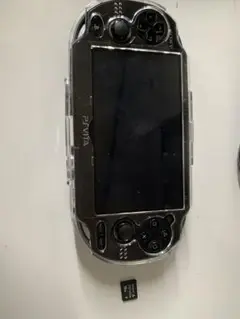 PS Vita 本体 メモリーカード16gb付き