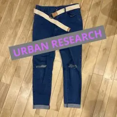 URBAN RESEARCH ITEMS スキニーデニム 38