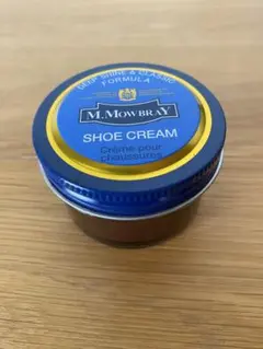 エムモゥブレィ M.MOWBRAY シュークリームジャー ミディアムブラウン