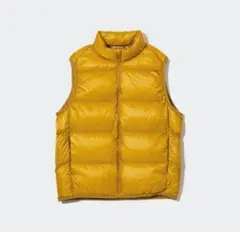 ウルトラライトダウンベスト（ワイドキルト）