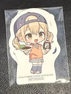 プロセカ ビビバス ファンミ ステッカー