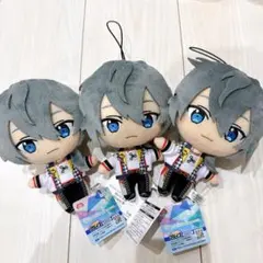 あんさんぶるスターズ あんスタ 新衣装 ぬいぐるみ Crazy:B 椎名ニキ