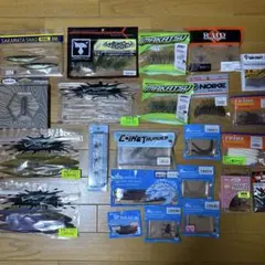 2026年最新】バス釣り 引退セットの人気アイテム - メルカリ