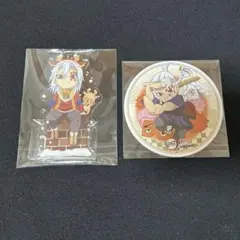 鬼滅の刃 ufotable クリスマス アクスタ ご当地コースター 宇髄天元