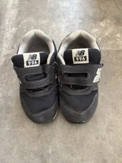 New Balance 996 ネイビー スニーカー　15センチ